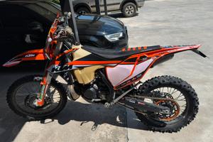 ktm 300 exc 2018 tpi
