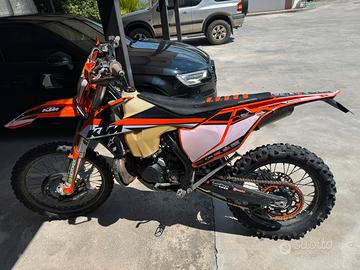 ktm 300 exc 2018 tpi
