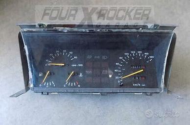 Quadro contachilometri Land Rover Discovery 1 200