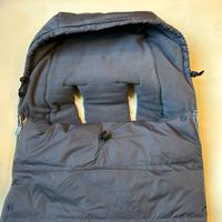 Bugaboo sacco passeggino invernale