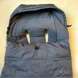 Bugaboo sacco passeggino invernale