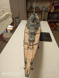 Bismarck scala 1:200 