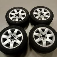 ruote 16" BMW 205 55 16
