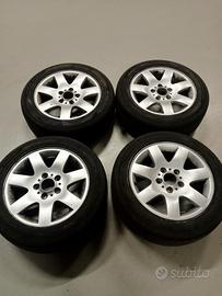 ruote 16" BMW 205 55 16