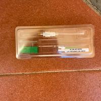 Connettore a fusione per FTTH