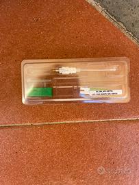 Connettore a fusione per FTTH