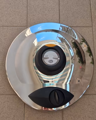Coperchio rapido a pressione AMC Secuquick 20cm