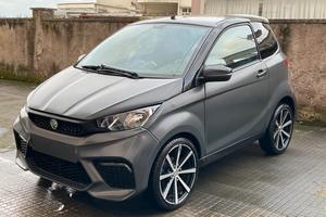 Aixam GTO Emotion PREZZO TRATTABILE/ UNICO PROPRIE