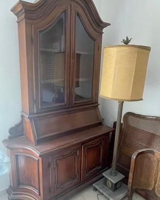 Dispensa in legno