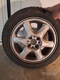 gomme termiche + cerchi