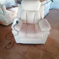 poltrona sollevapersone Homcom