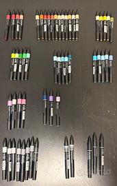 Winsor & Newton Promarker e Promarker Brush