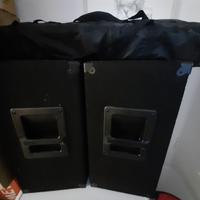 Casse Ibiza per Pianobar 