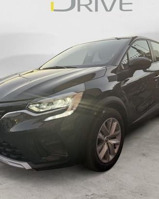 Renault Captur 1.6 E-Tech hybrid 145cv auto