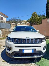 Jeep compass limited