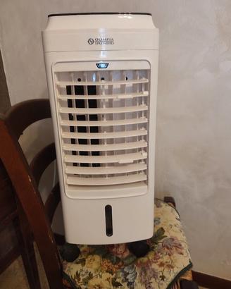 Ventilatore Raffrescatore Evaporativo