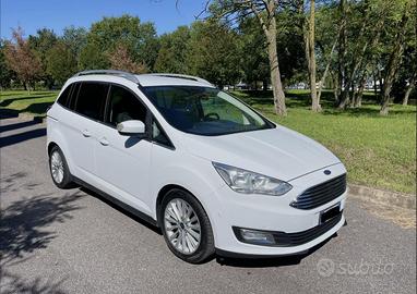 Ford Grand C-Max - 7 posti (2016)
