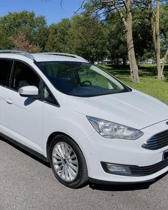 Ford Grand C-Max - 7 posti (2016)