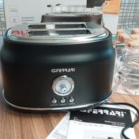 Tostapane 2 pinze G3Ferrari Artista G10134 nero