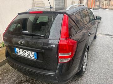 Kia ceed sw