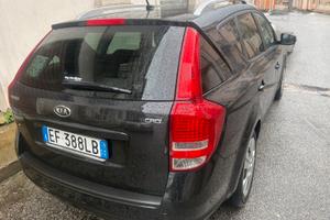 Kia ceed sw