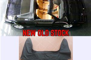 Ferrari 348 / F355 copri capotta Tonneau pelle