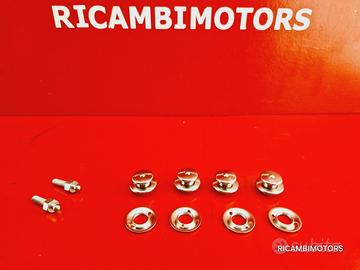 KIT RIPARAZIONE COPRIGAMBE MANTELLINA BMW
