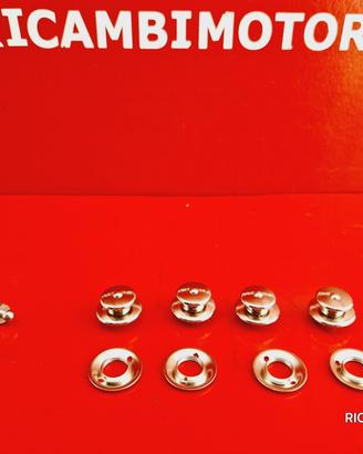 KIT RIPARAZIONE COPRIGAMBE MANTELLINA BMW