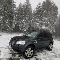 freelander 2 td4 automatico 