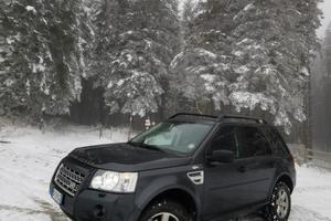 freelander 2 td4 automatico 