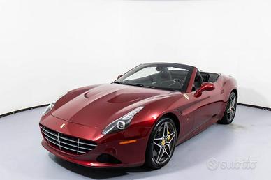 Ferrari California LEASING FULL INCLUSIVE - NOLEGG