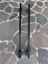 Barre Portapacchi Fiat Punto