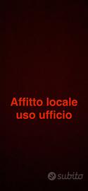 Locale uso ufficio