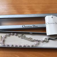 Dior Catena Phone Strap Autentico