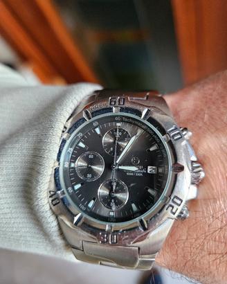 Orologio Breil Chronograph 100m