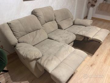 Divano elettrico