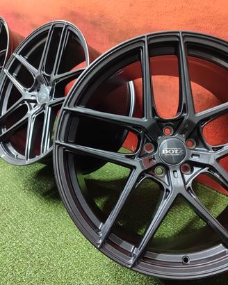 Cerchi Mercedes GLS GL GLE ML Audi VW 10Jx21 ET45