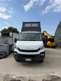 Iveco Daily 35C12 ribaltabile trilaterale