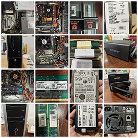 apparecchi informatici usati