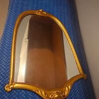 specchio restaurato anni 50/60