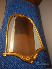 specchio restaurato anni 50/60