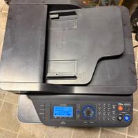 Stampante laser a colori samsung CLX-4195FN