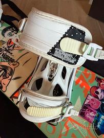 tavola da snowboard