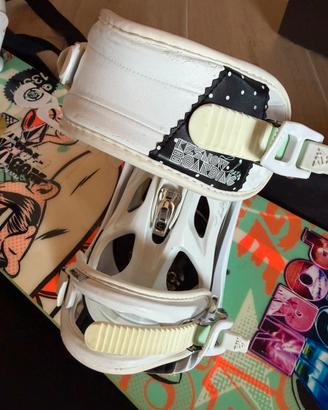 tavola da snowboard