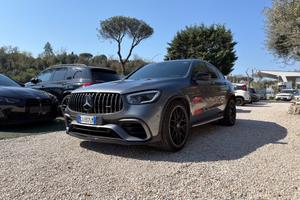 Mercedes-benz GLC 63 AMG S 4Matic Coupé
