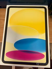 Ipad A16 wi-fi 256 gb yellow