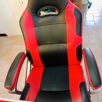 Sedia gaming GXT 