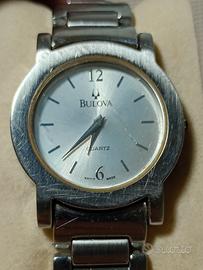 orologio Bulova vintage 