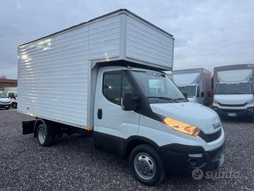 Iveco daily 35C13 Furgone con avancorpo 2015