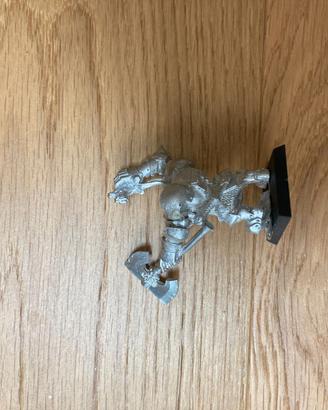 Warhammer Fantasy  Grimgor Pelle di Ferro Ironhide